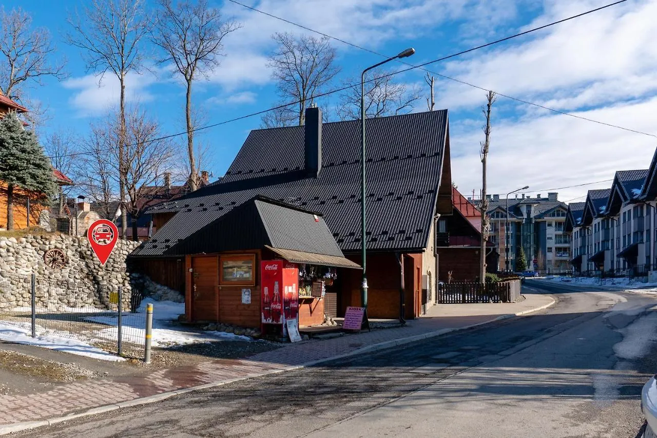Apartament Kuznia Zakopane