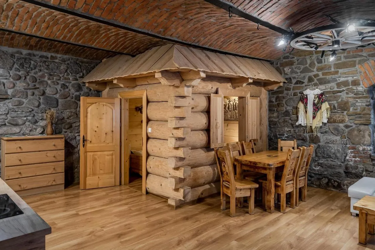 Apartament Kuznia Zakopane Apartment