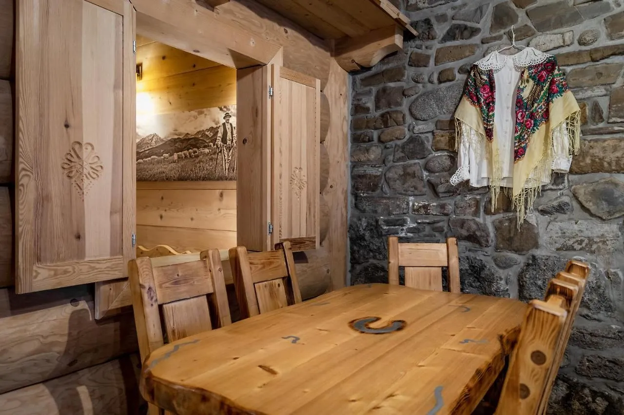Apartament Kuznia Zakopane Poland