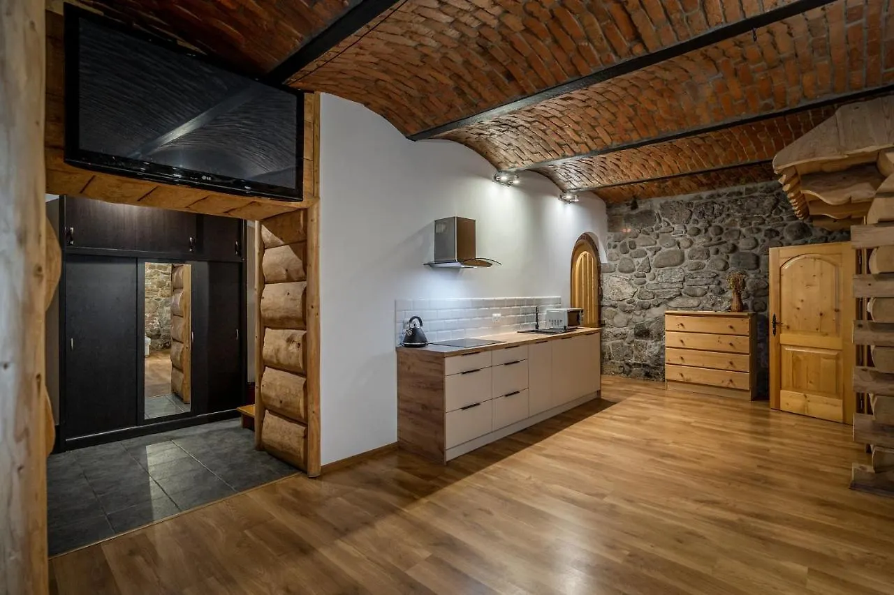 Apartament Kuznia Zakopane 0*,