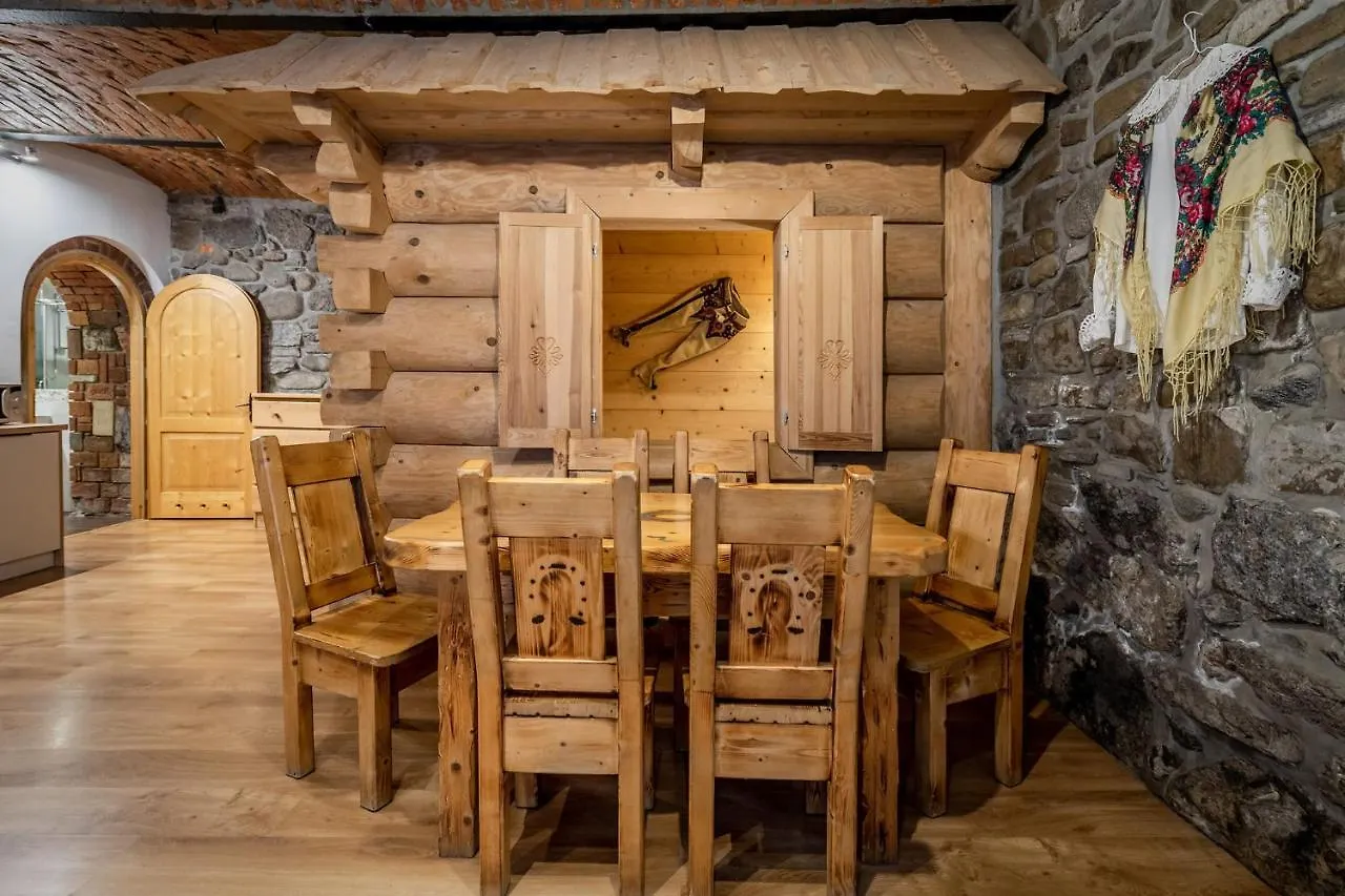 Apartament Kuznia Zakopane